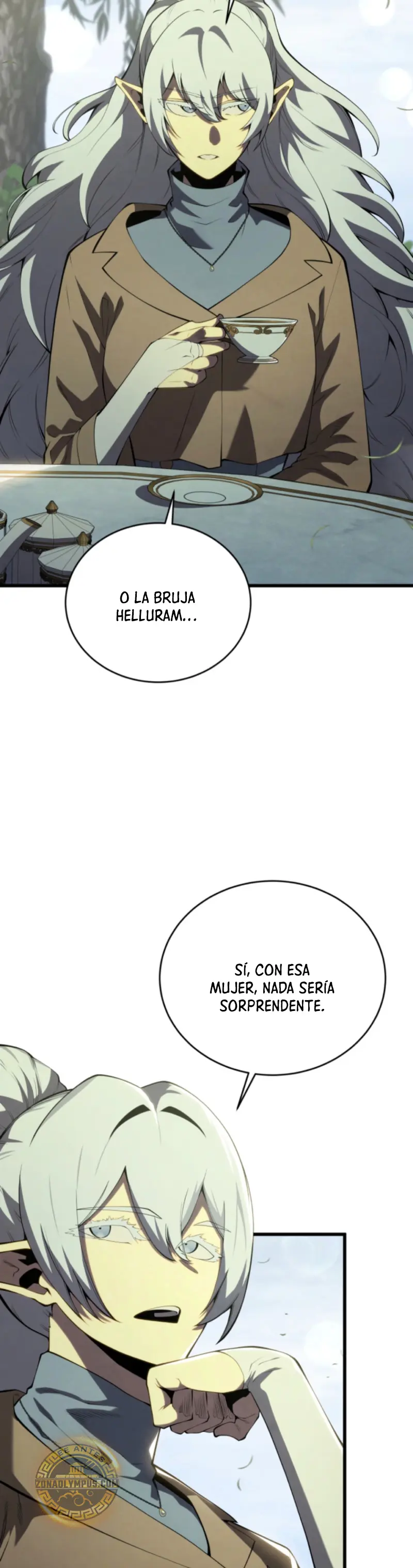 El hijo menor del maestro de la espada > Capitulo 161 > Page 331