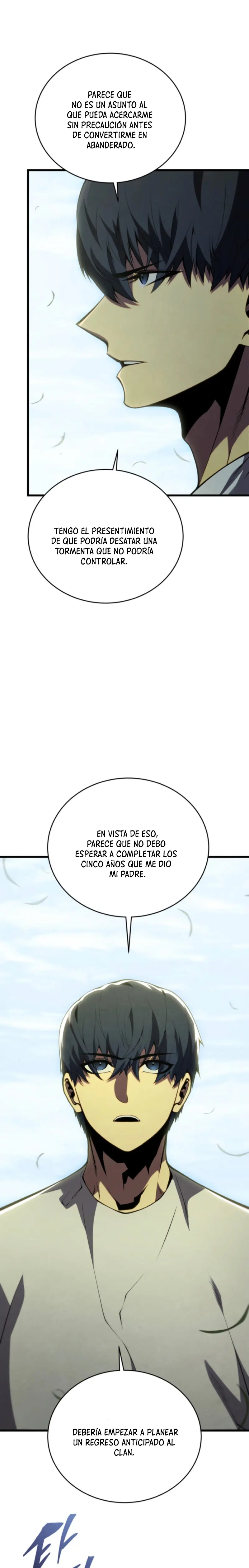 El hijo menor del maestro de la espada > Capitulo 161 > Page 361