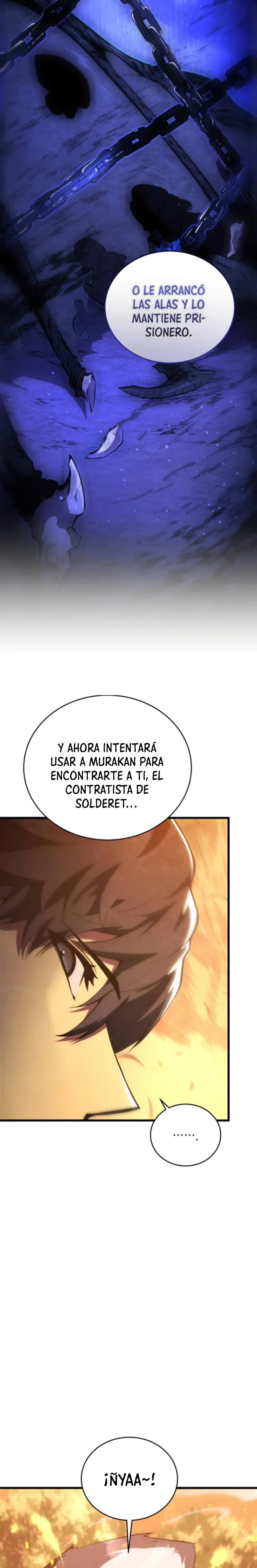 El hijo menor del maestro de la espada > Capitulo 162 > Page 31