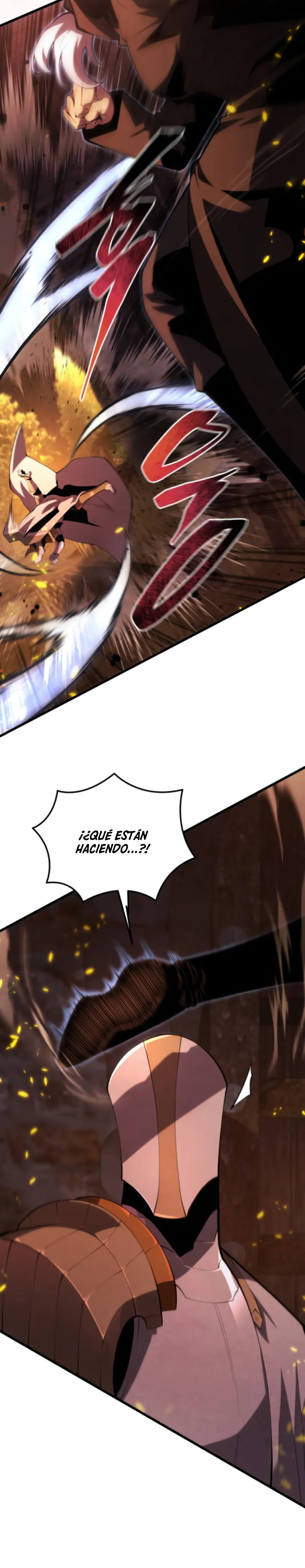 El hijo menor del maestro de la espada > Capitulo 162 > Page 141