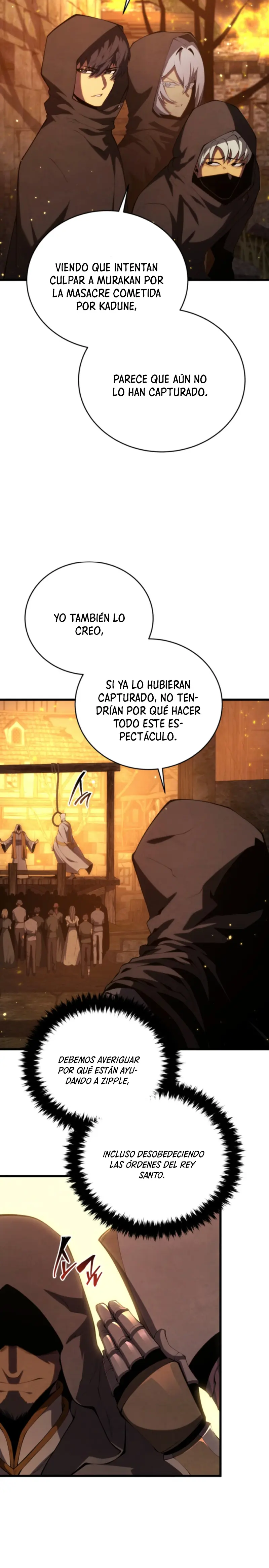 El hijo menor del maestro de la espada > Capitulo 162 > Page 231