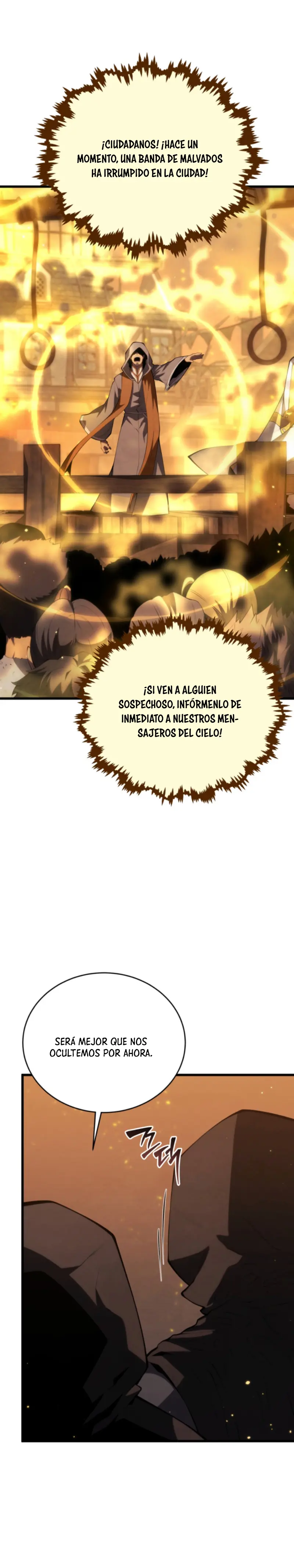 El hijo menor del maestro de la espada > Capitulo 162 > Page 241