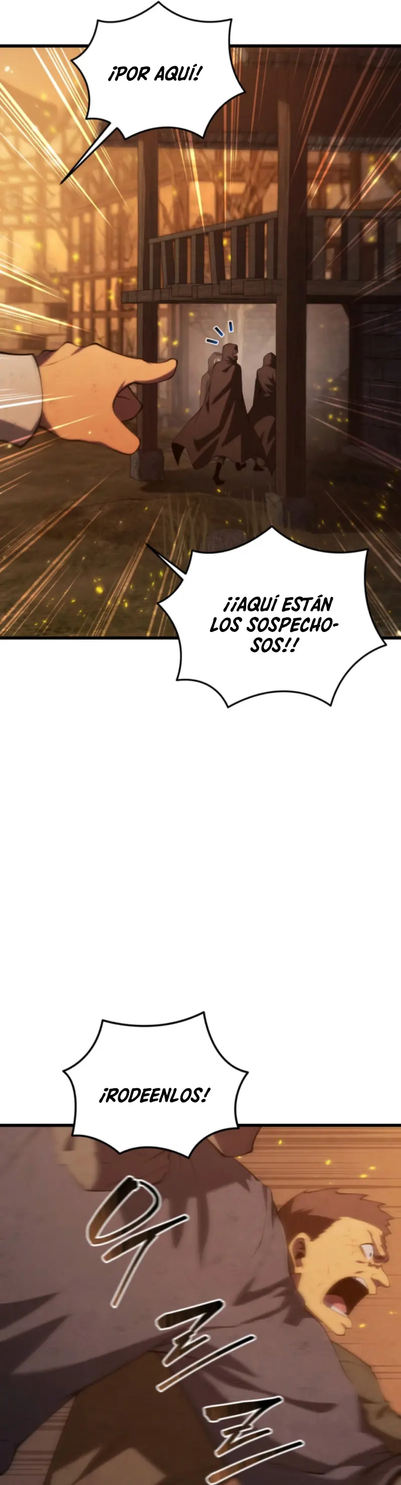 El hijo menor del maestro de la espada > Capitulo 162 > Page 261