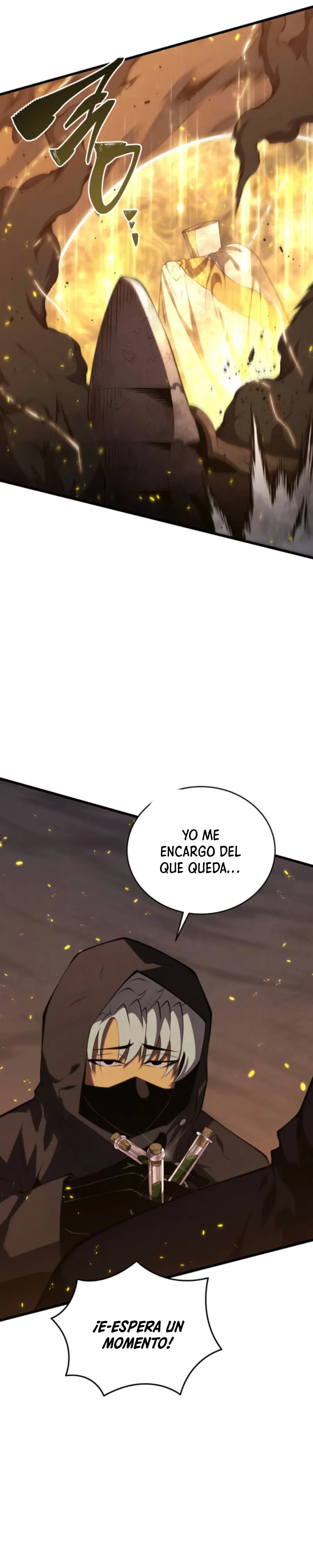 El hijo menor del maestro de la espada > Capitulo 162 > Page 331