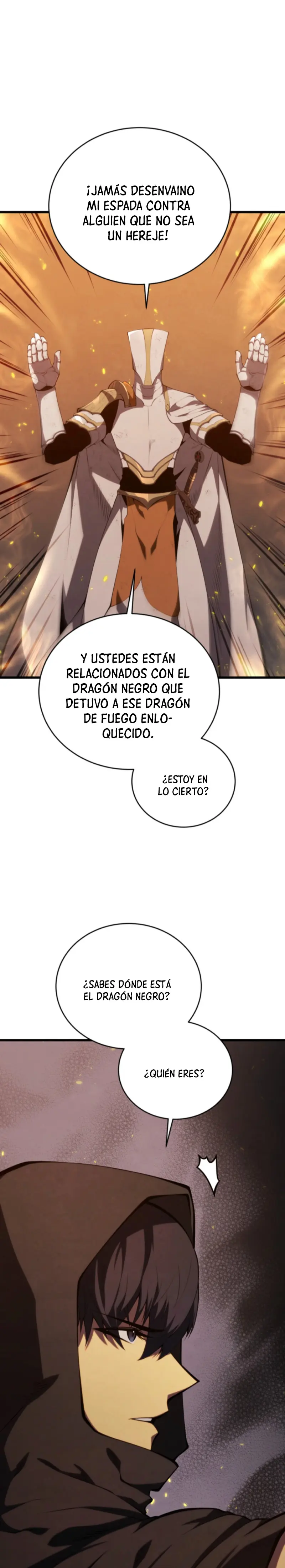 El hijo menor del maestro de la espada > Capitulo 162 > Page 351