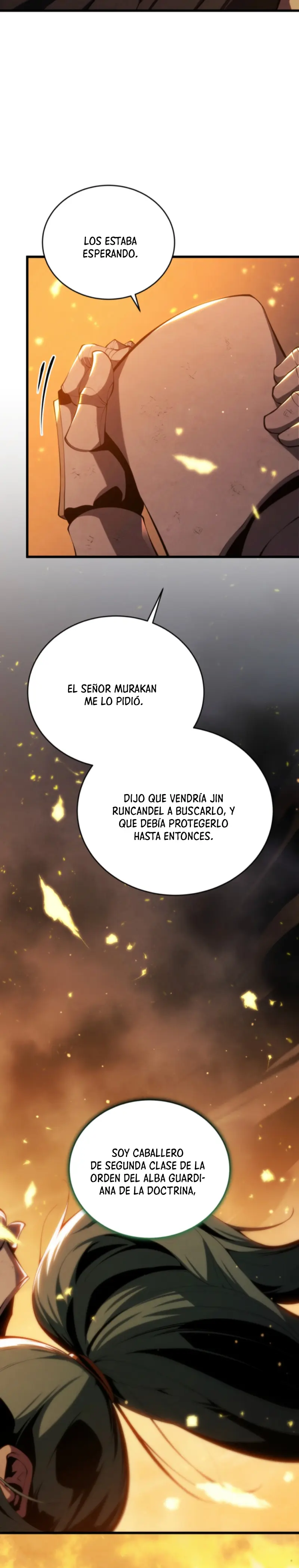 El hijo menor del maestro de la espada > Capitulo 162 > Page 361