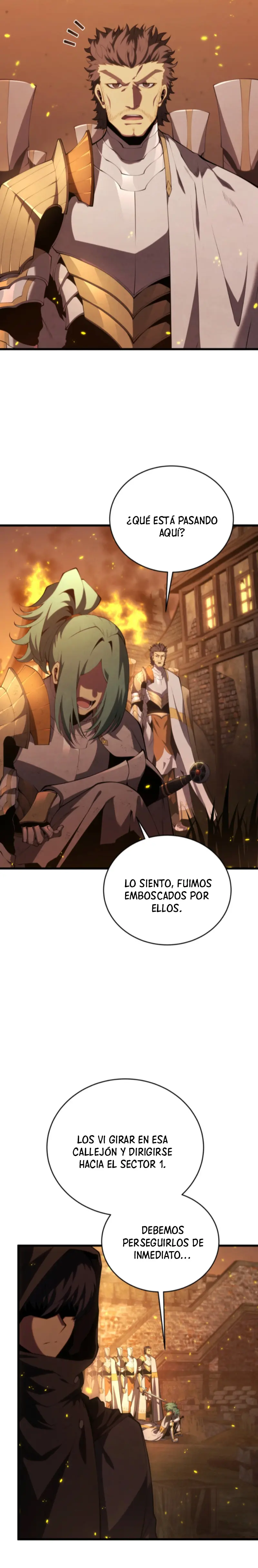 El hijo menor del maestro de la espada > Capitulo 163 > Page 31