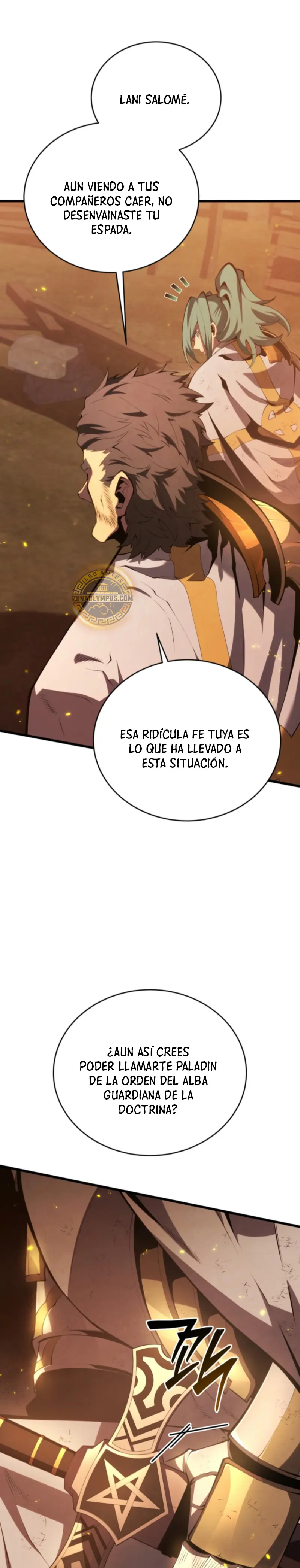 El hijo menor del maestro de la espada > Capitulo 163 > Page 41