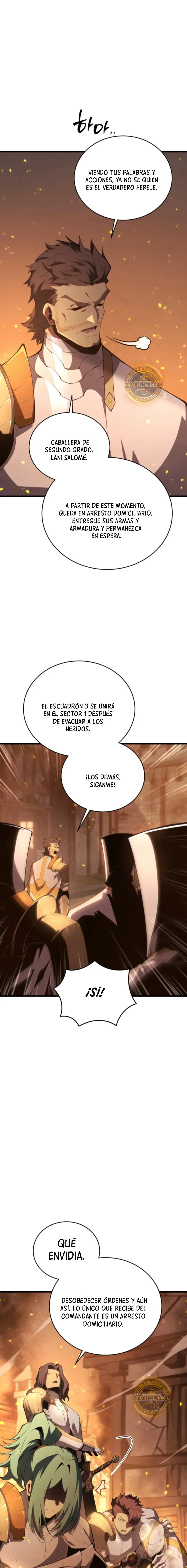 El hijo menor del maestro de la espada > Capitulo 163 > Page 71