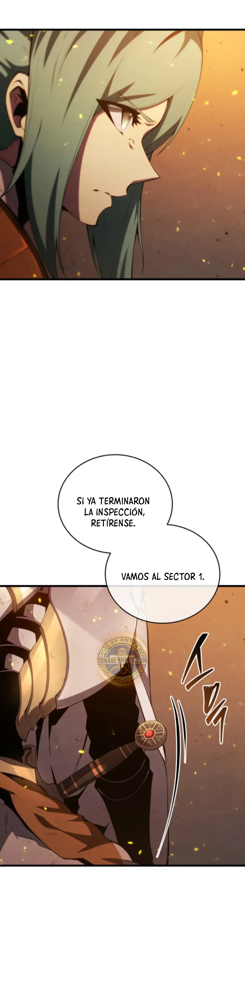 El hijo menor del maestro de la espada > Capitulo 163 > Page 101