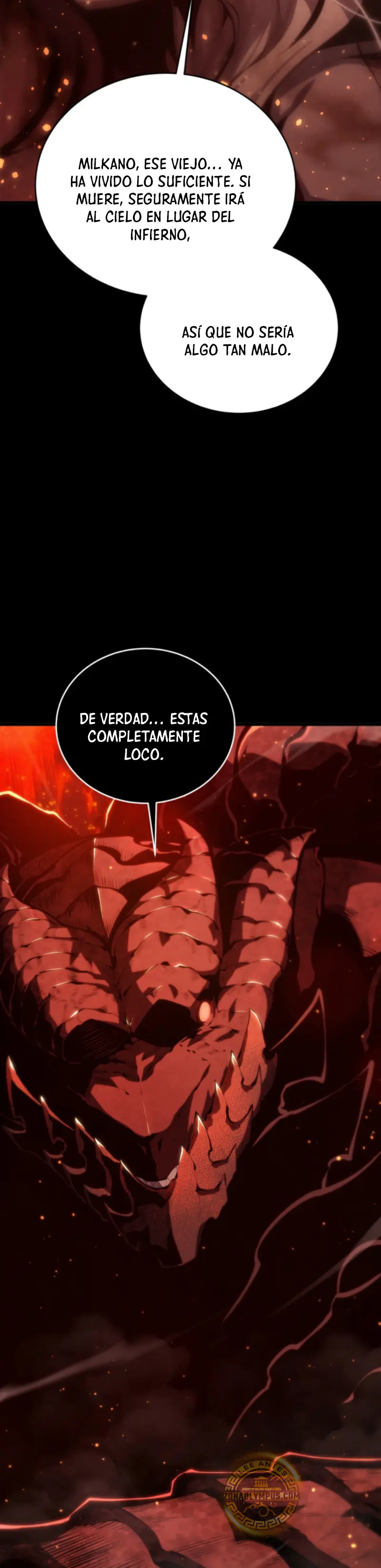 El hijo menor del maestro de la espada > Capitulo 163 > Page 321