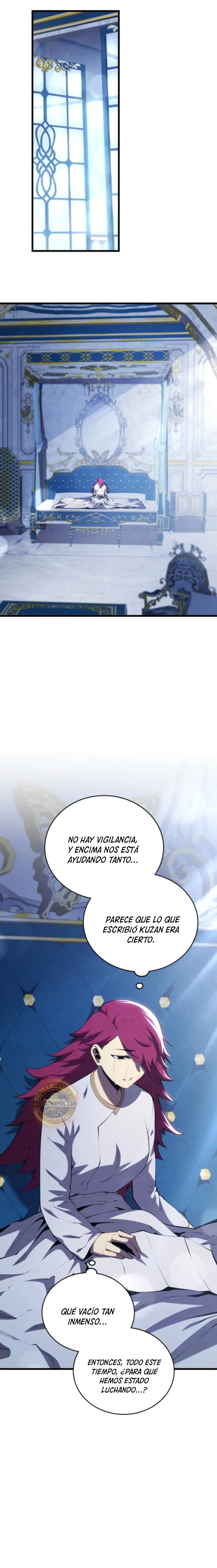 El hijo menor del maestro de la espada > Capitulo 163 > Page 341