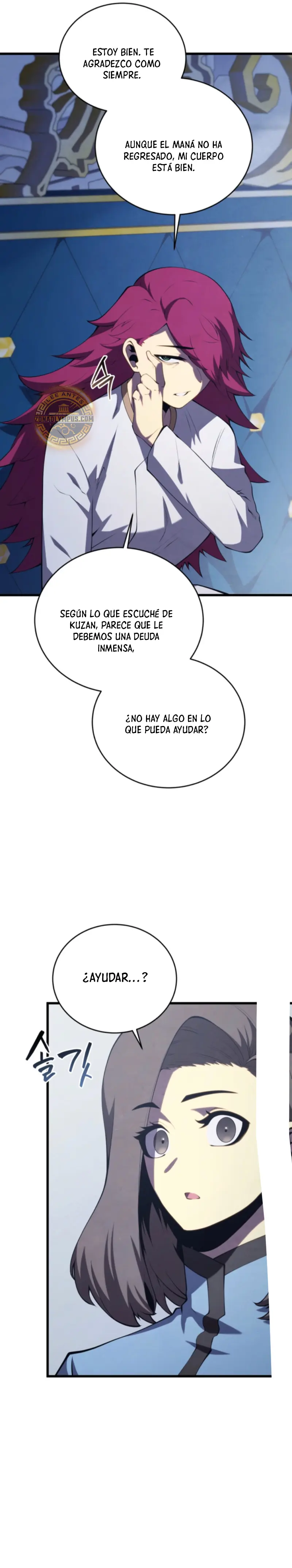 El hijo menor del maestro de la espada > Capitulo 163 > Page 361