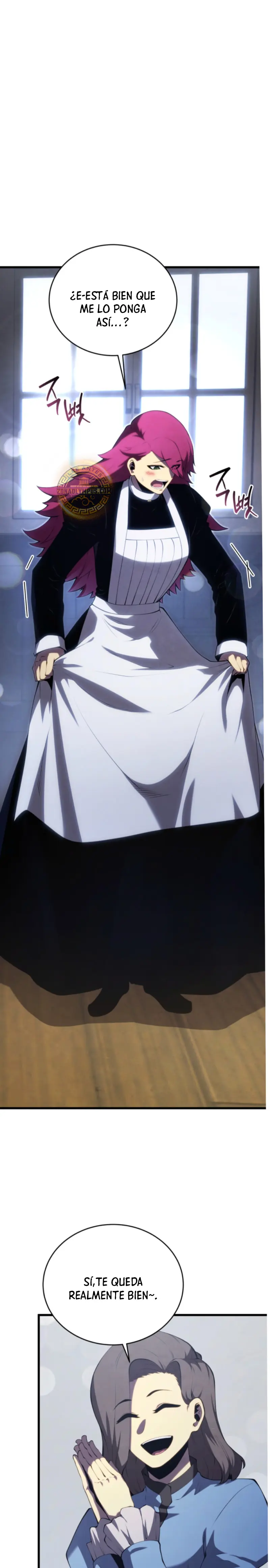 El hijo menor del maestro de la espada > Capitulo 163 > Page 371