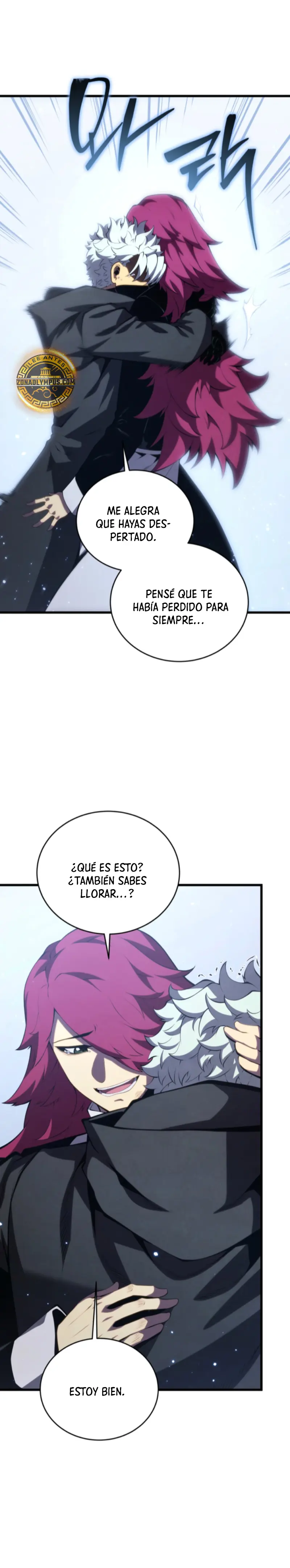 El hijo menor del maestro de la espada > Capitulo 164 > Page 21