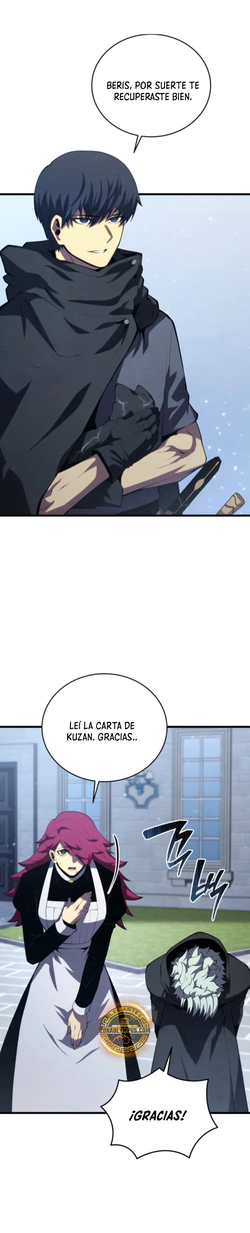 El hijo menor del maestro de la espada > Capitulo 164 > Page 31
