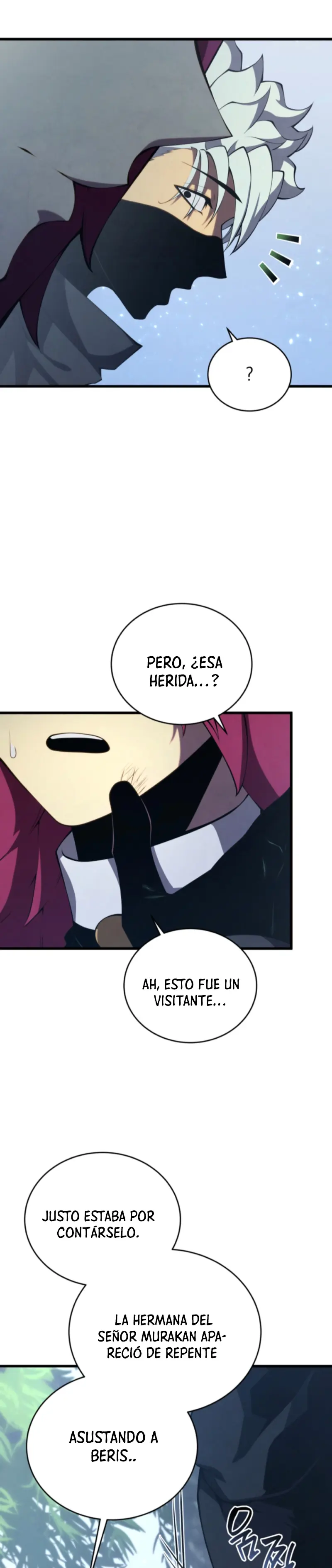 El hijo menor del maestro de la espada > Capitulo 164 > Page 41