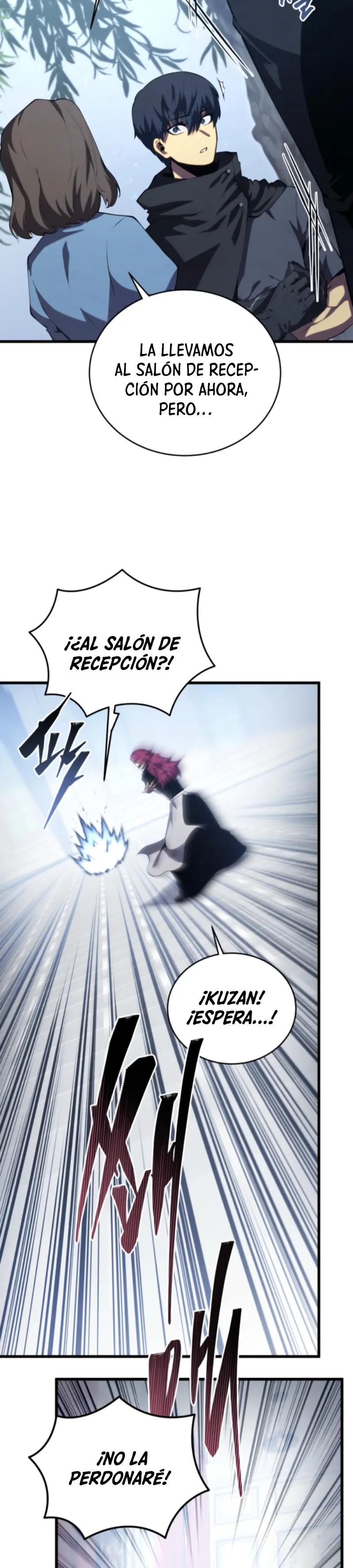El hijo menor del maestro de la espada > Capitulo 164 > Page 51