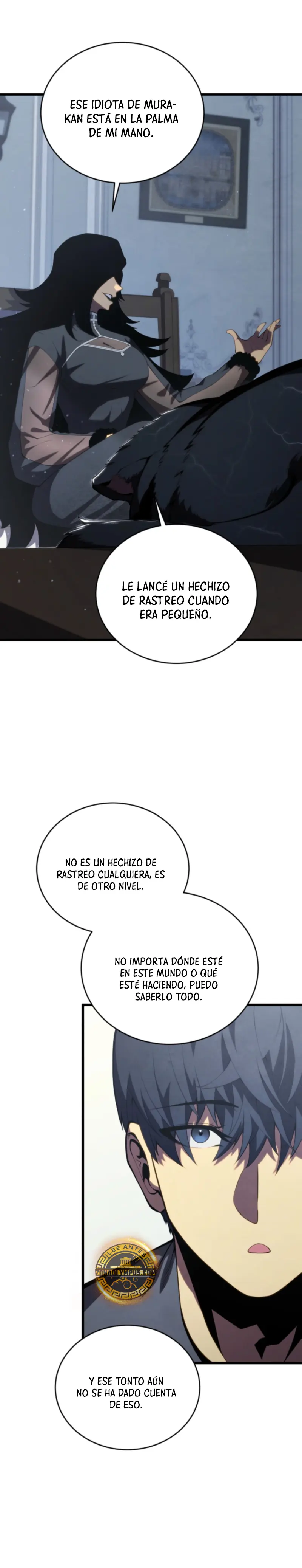 El hijo menor del maestro de la espada > Capitulo 164 > Page 131