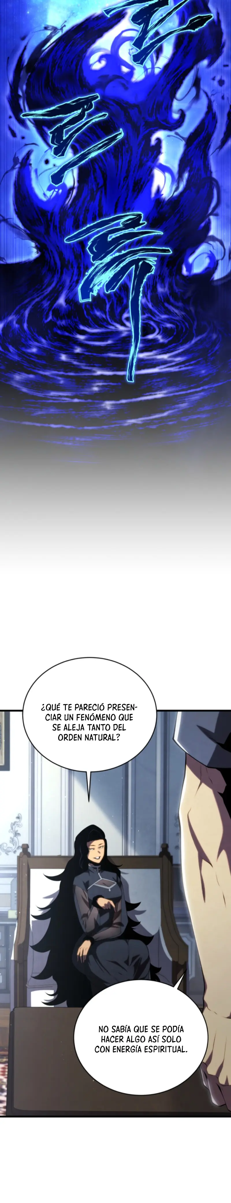 El hijo menor del maestro de la espada > Capitulo 164 > Page 211