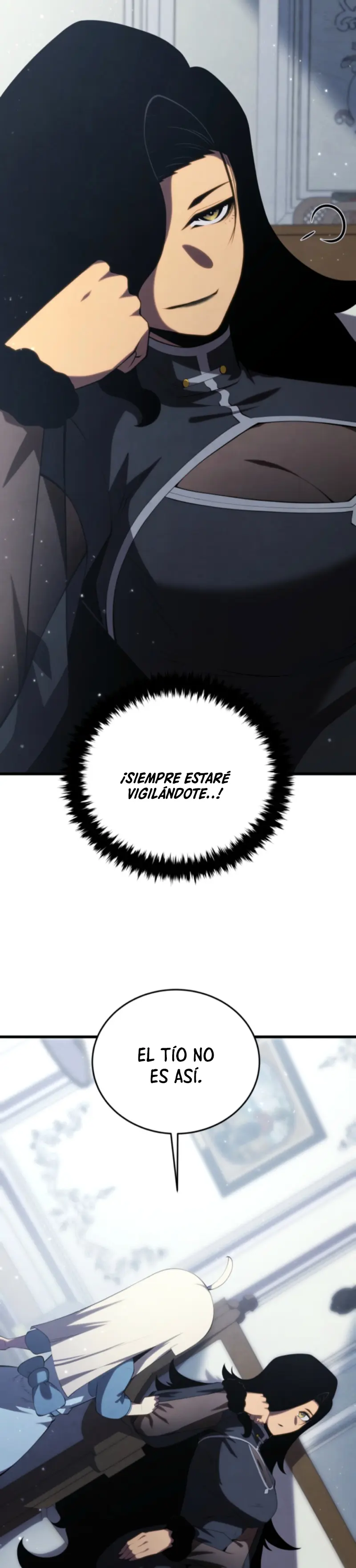 El hijo menor del maestro de la espada > Capitulo 164 > Page 241