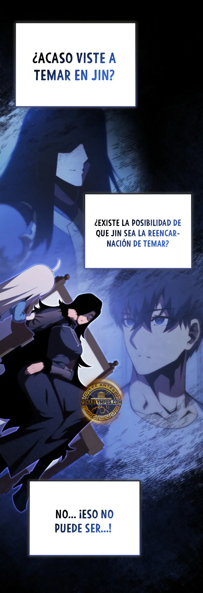 El hijo menor del maestro de la espada > Capitulo 164 > Page 271