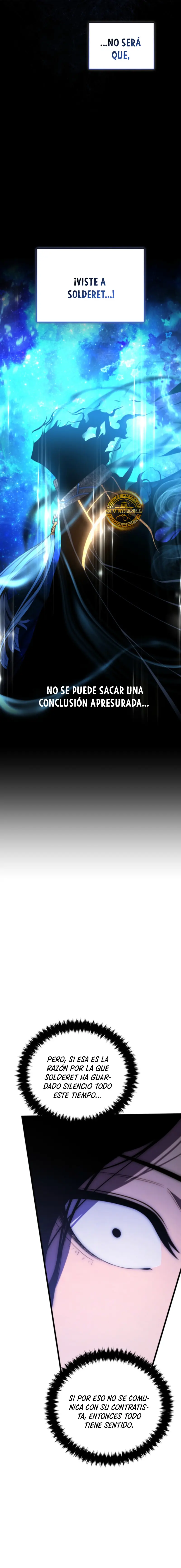 El hijo menor del maestro de la espada > Capitulo 164 > Page 281