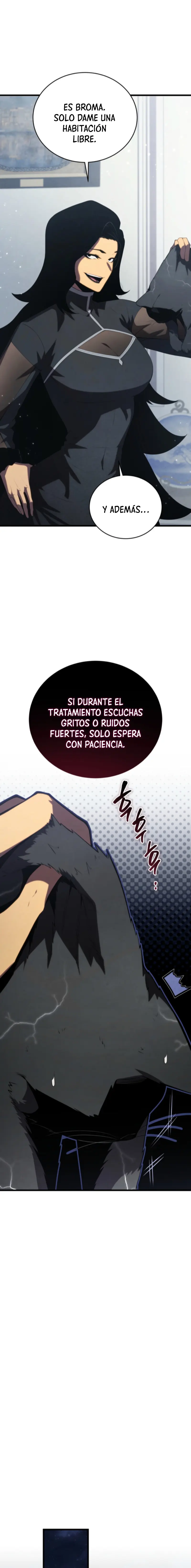 El hijo menor del maestro de la espada > Capitulo 165 > Page 11