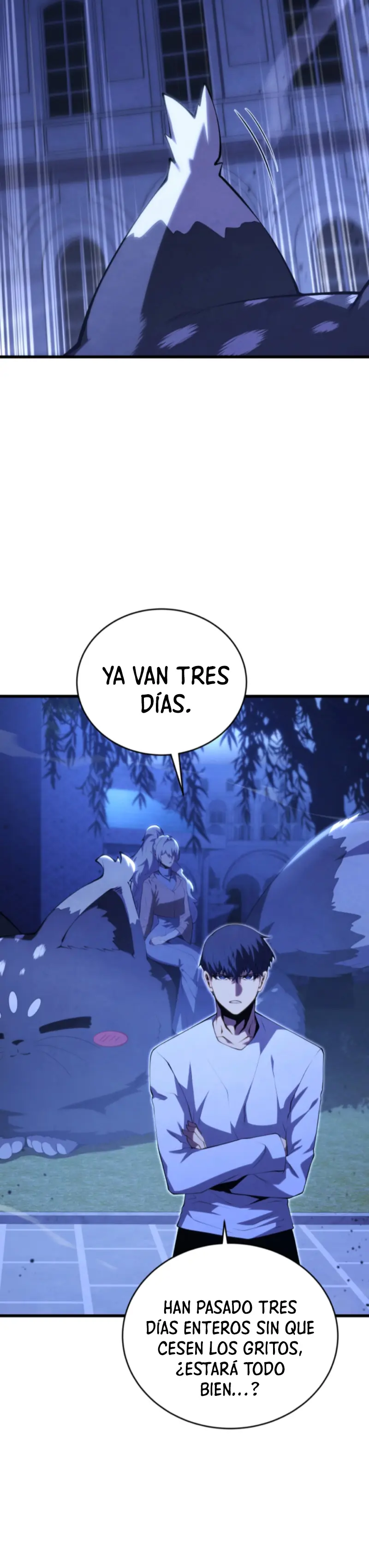 El hijo menor del maestro de la espada > Capitulo 165 > Page 31
