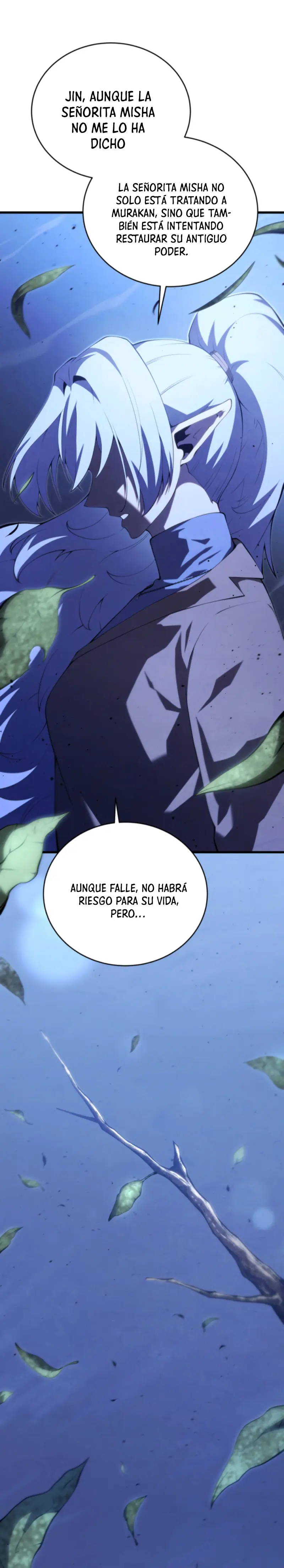 El hijo menor del maestro de la espada > Capitulo 165 > Page 41