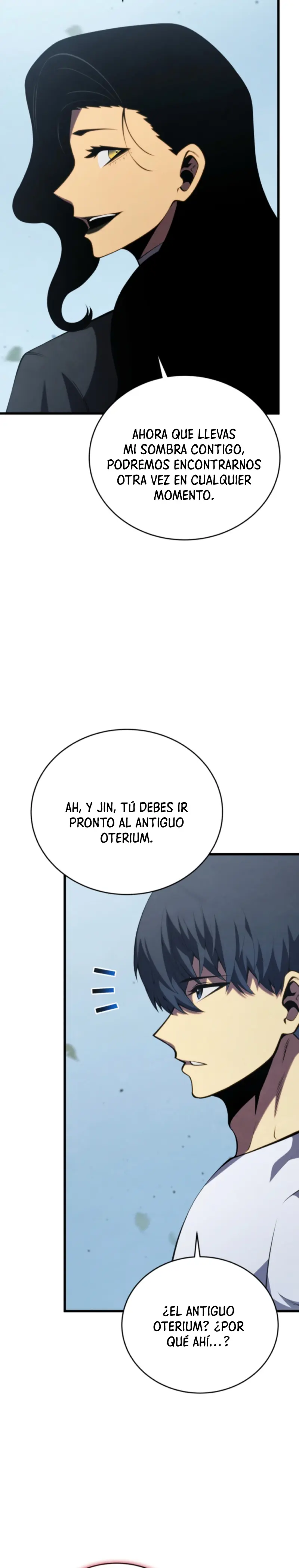 El hijo menor del maestro de la espada > Capitulo 165 > Page 251