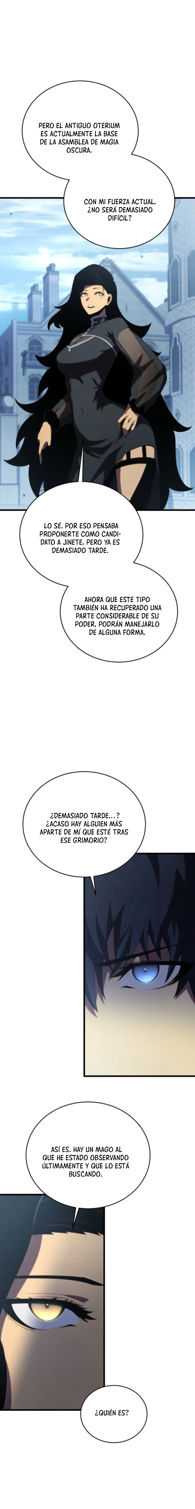 El hijo menor del maestro de la espada > Capitulo 165 > Page 271