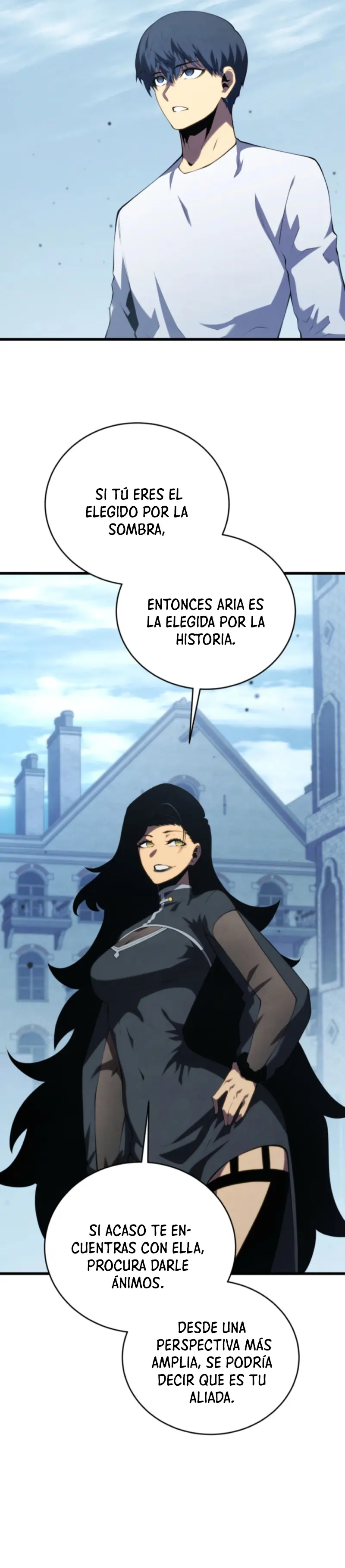 El hijo menor del maestro de la espada > Capitulo 165 > Page 311