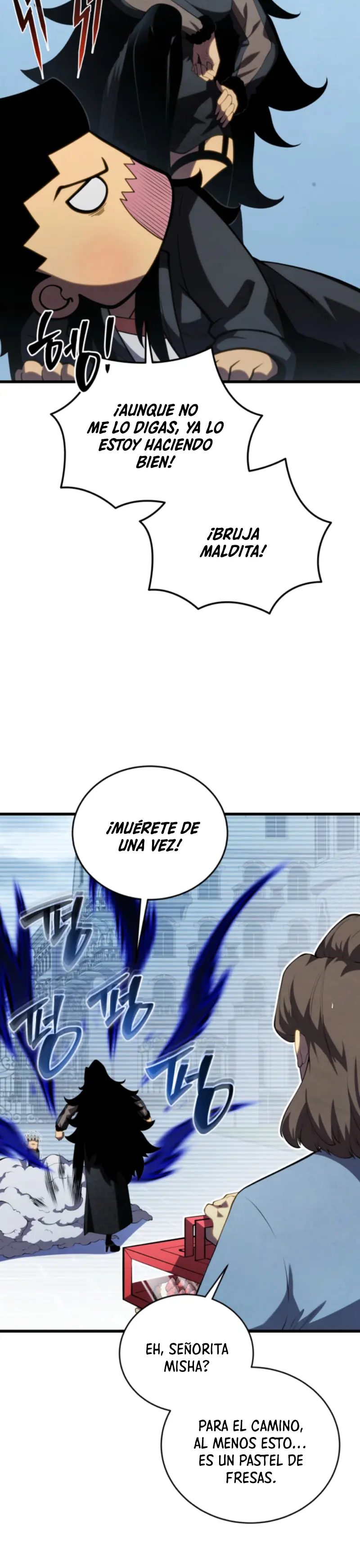 El hijo menor del maestro de la espada > Capitulo 165 > Page 331