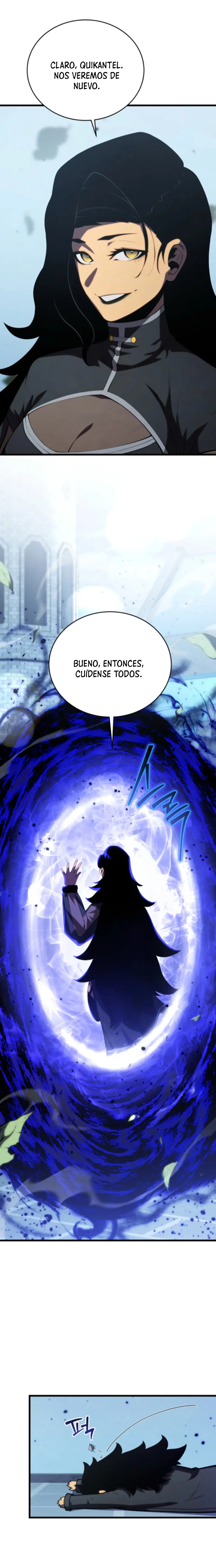 El hijo menor del maestro de la espada > Capitulo 165 > Page 361