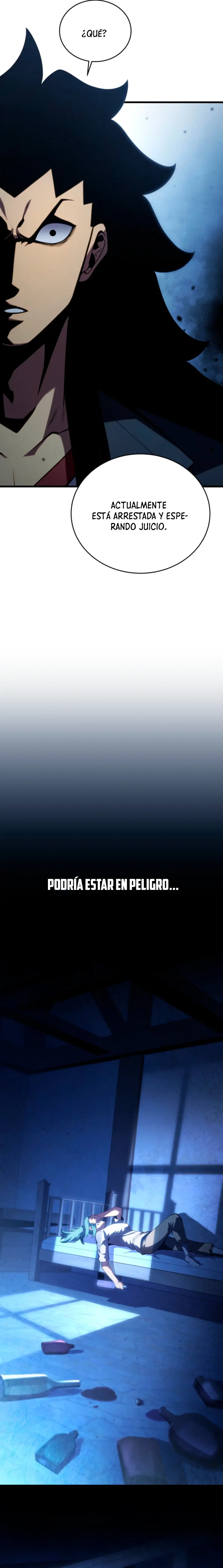 El hijo menor del maestro de la espada > Capitulo 165 > Page 411