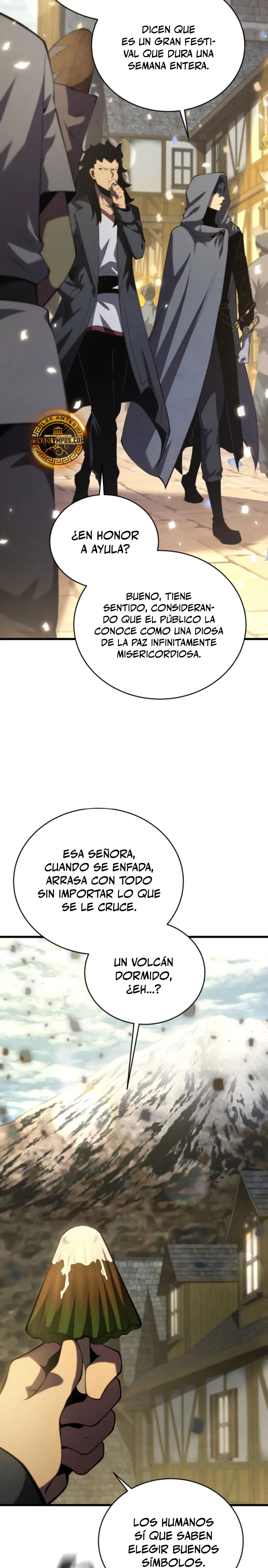 El hijo menor del maestro de la espada > Capitulo 166 > Page 31