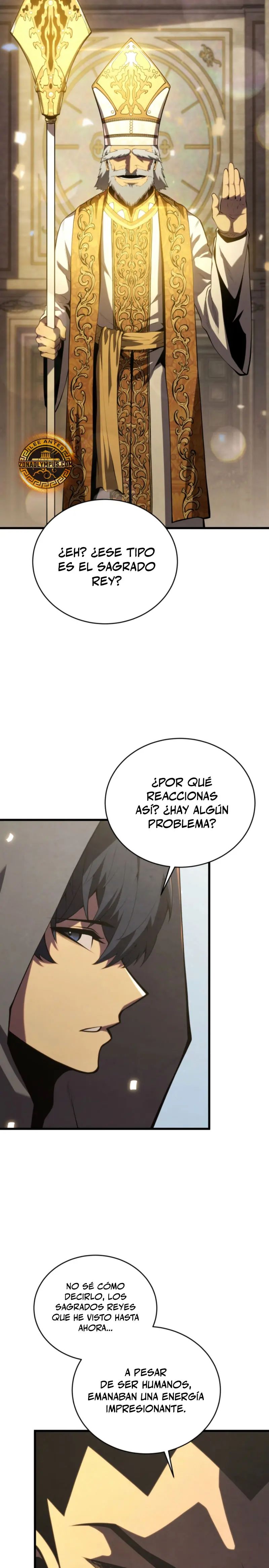 El hijo menor del maestro de la espada > Capitulo 166 > Page 51