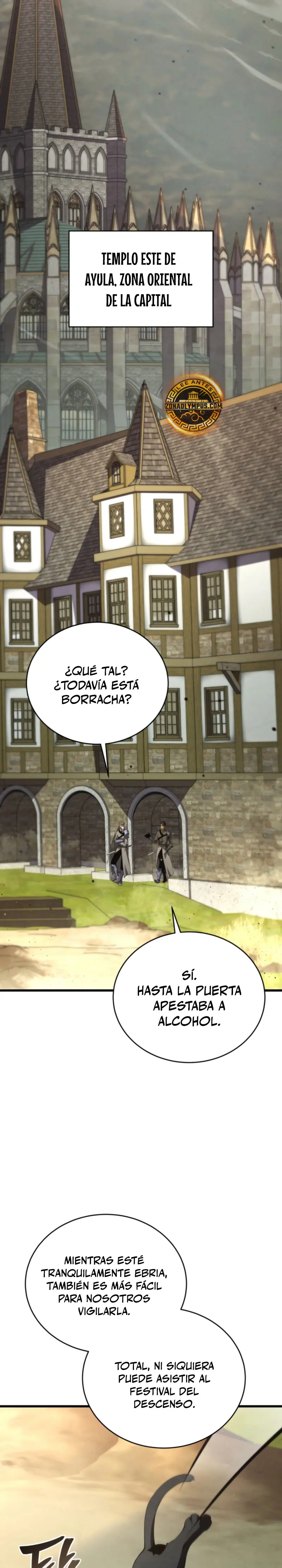 El hijo menor del maestro de la espada > Capitulo 166 > Page 81