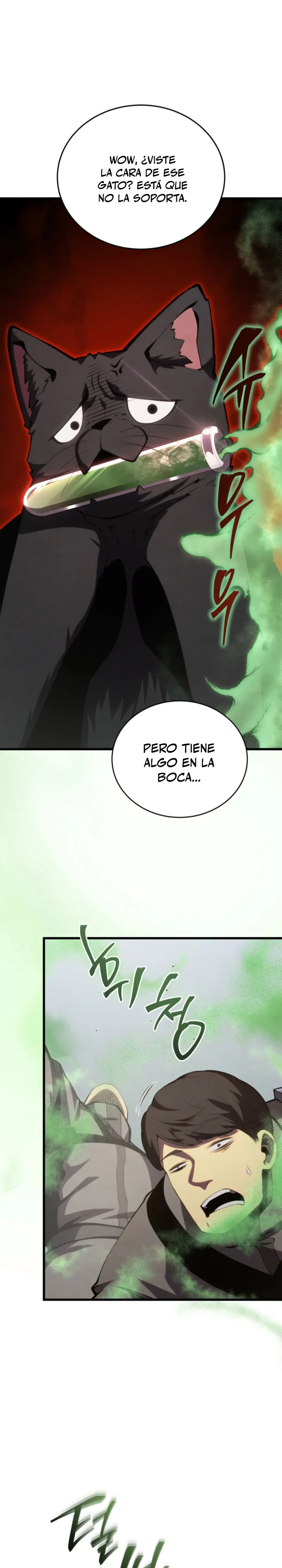 El hijo menor del maestro de la espada > Capitulo 166 > Page 101