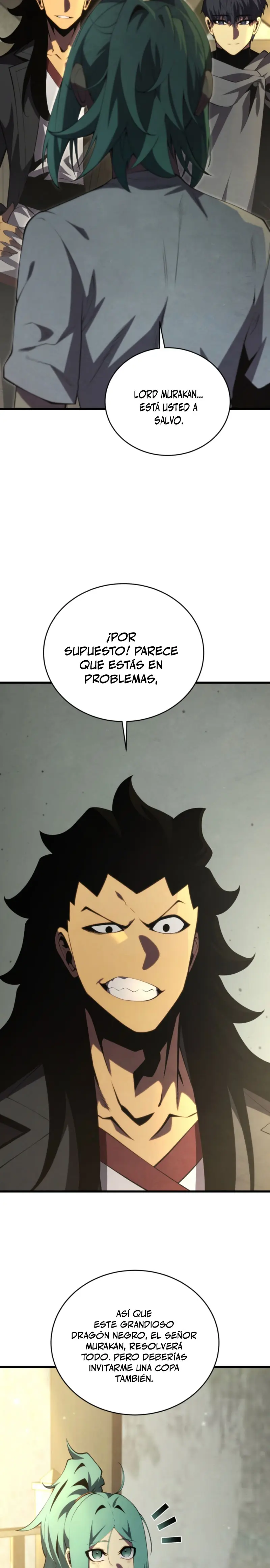 El hijo menor del maestro de la espada > Capitulo 166 > Page 161