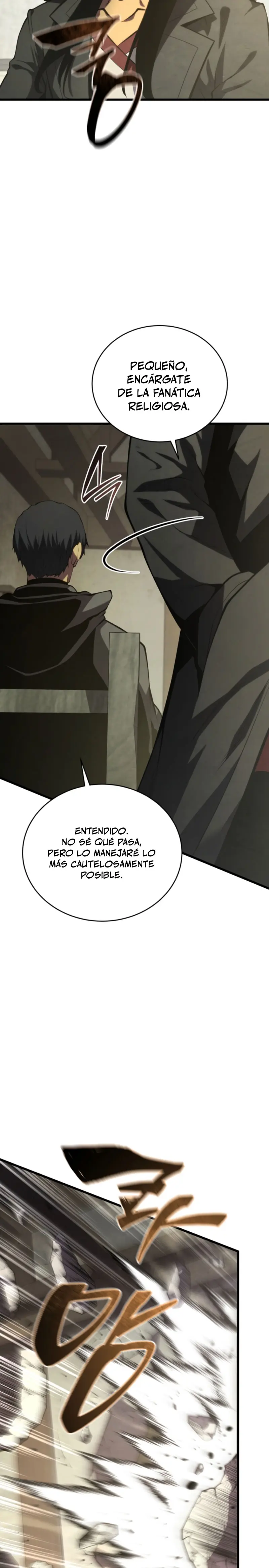 El hijo menor del maestro de la espada > Capitulo 166 > Page 221