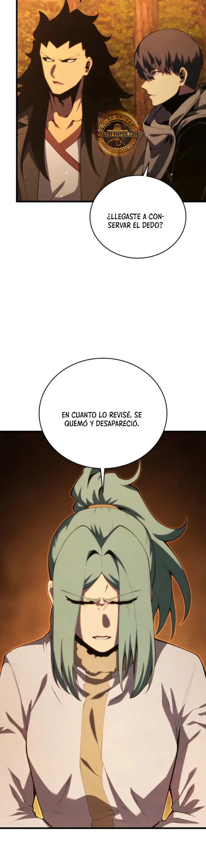 El hijo menor del maestro de la espada > Capitulo 167 > Page 51