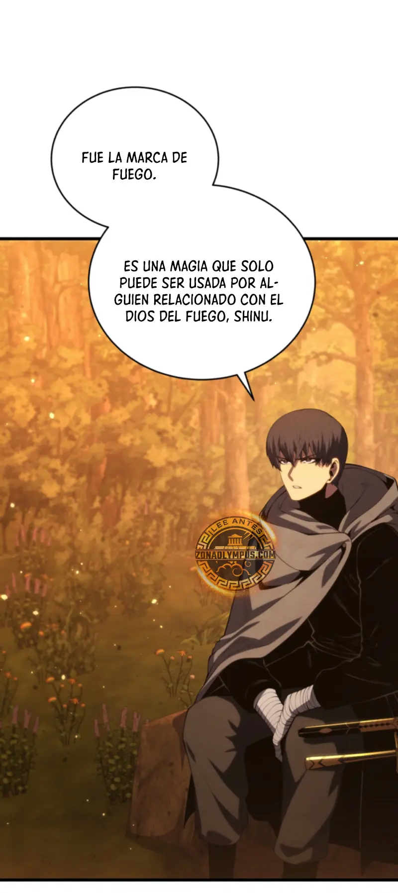 El hijo menor del maestro de la espada > Capitulo 167 > Page 61
