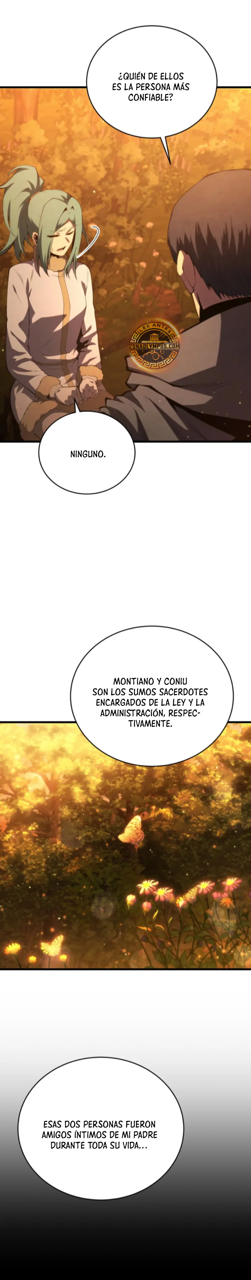 El hijo menor del maestro de la espada > Capitulo 167 > Page 81