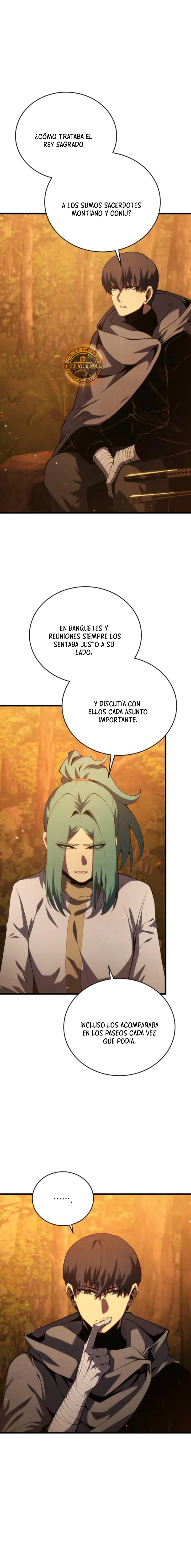 El hijo menor del maestro de la espada > Capitulo 167 > Page 141