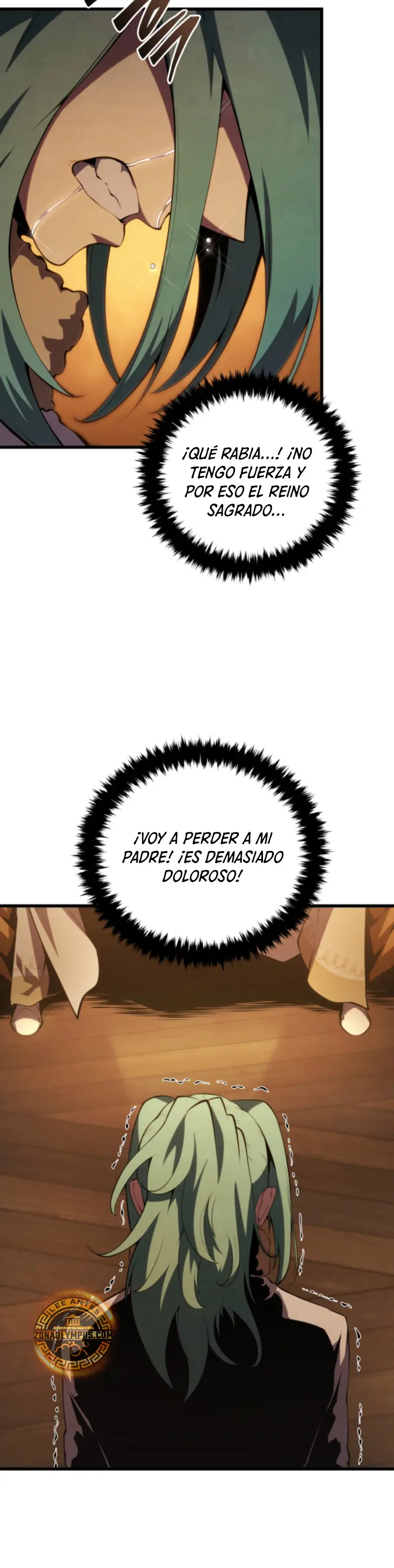 El hijo menor del maestro de la espada > Capitulo 167 > Page 321