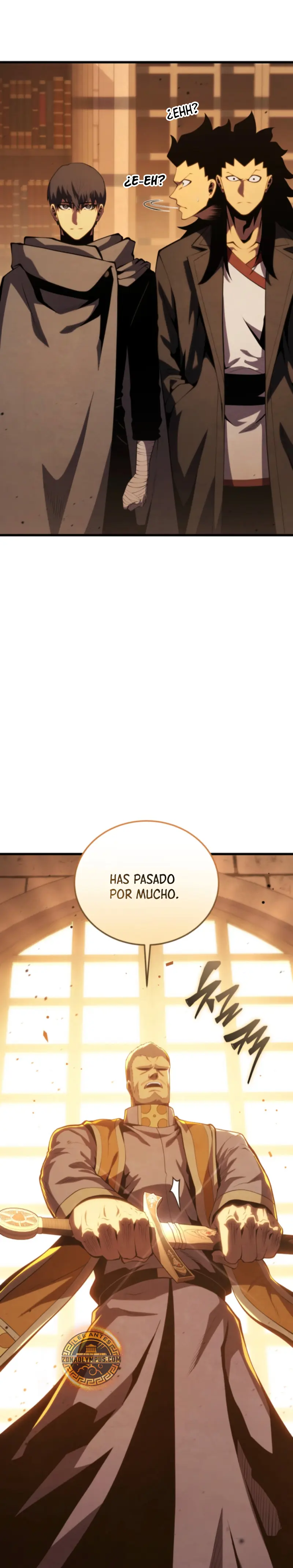El hijo menor del maestro de la espada > Capitulo 167 > Page 371