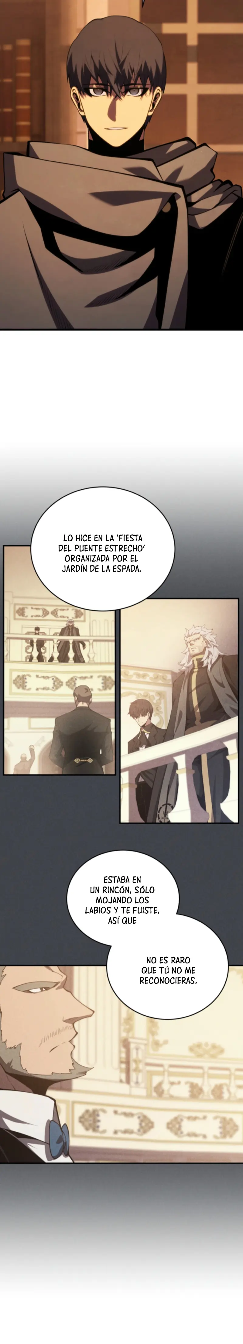 El hijo menor del maestro de la espada > Capitulo 168 > Page 31