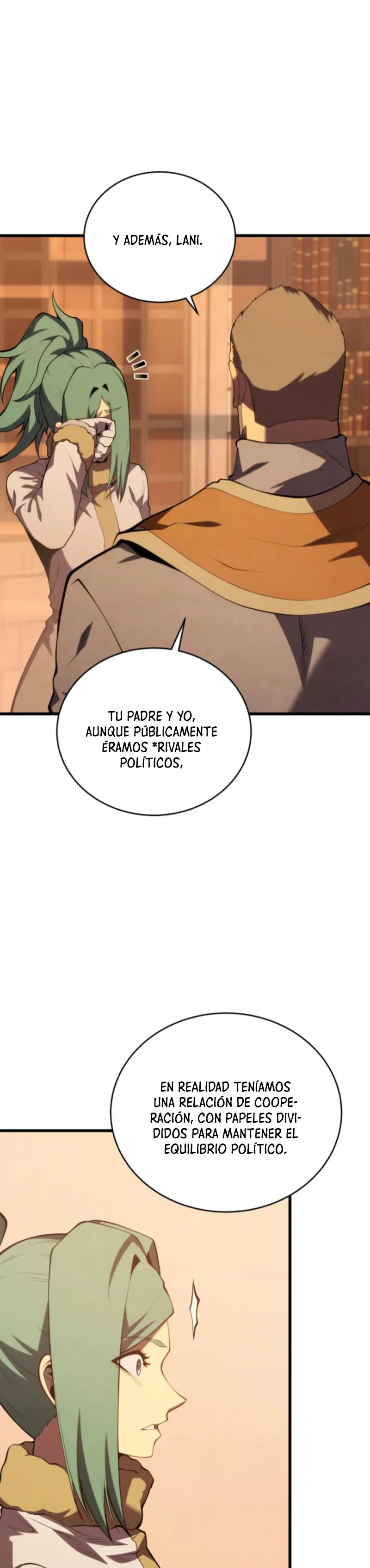 El hijo menor del maestro de la espada > Capitulo 168 > Page 41